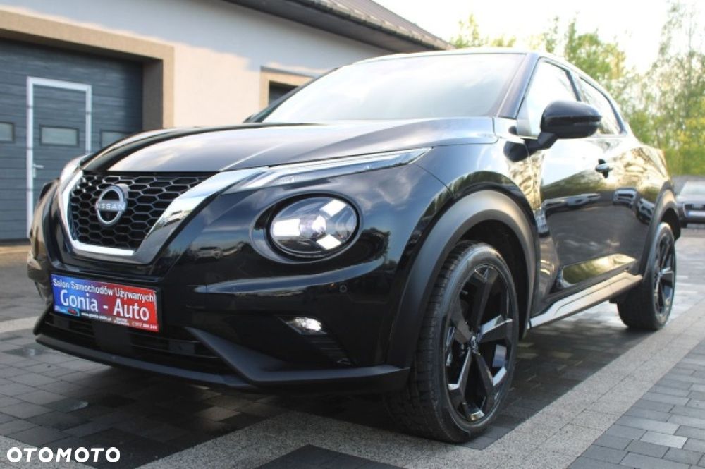 Nissan Juke - 7