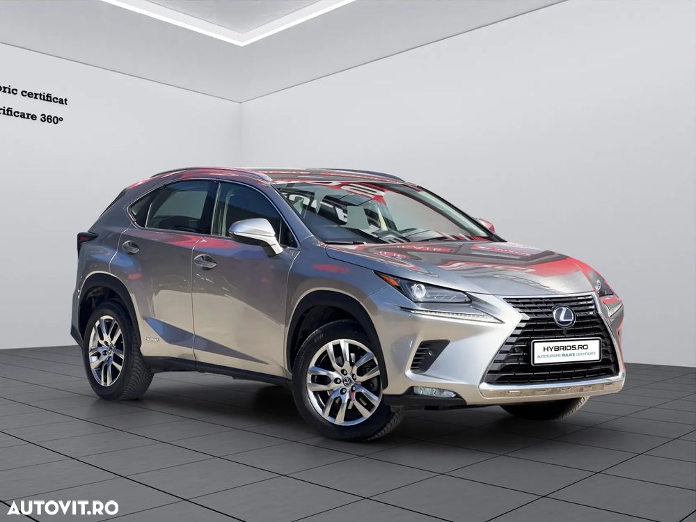 Lexus Seria NX 300h AWD Executive Plus - 3
