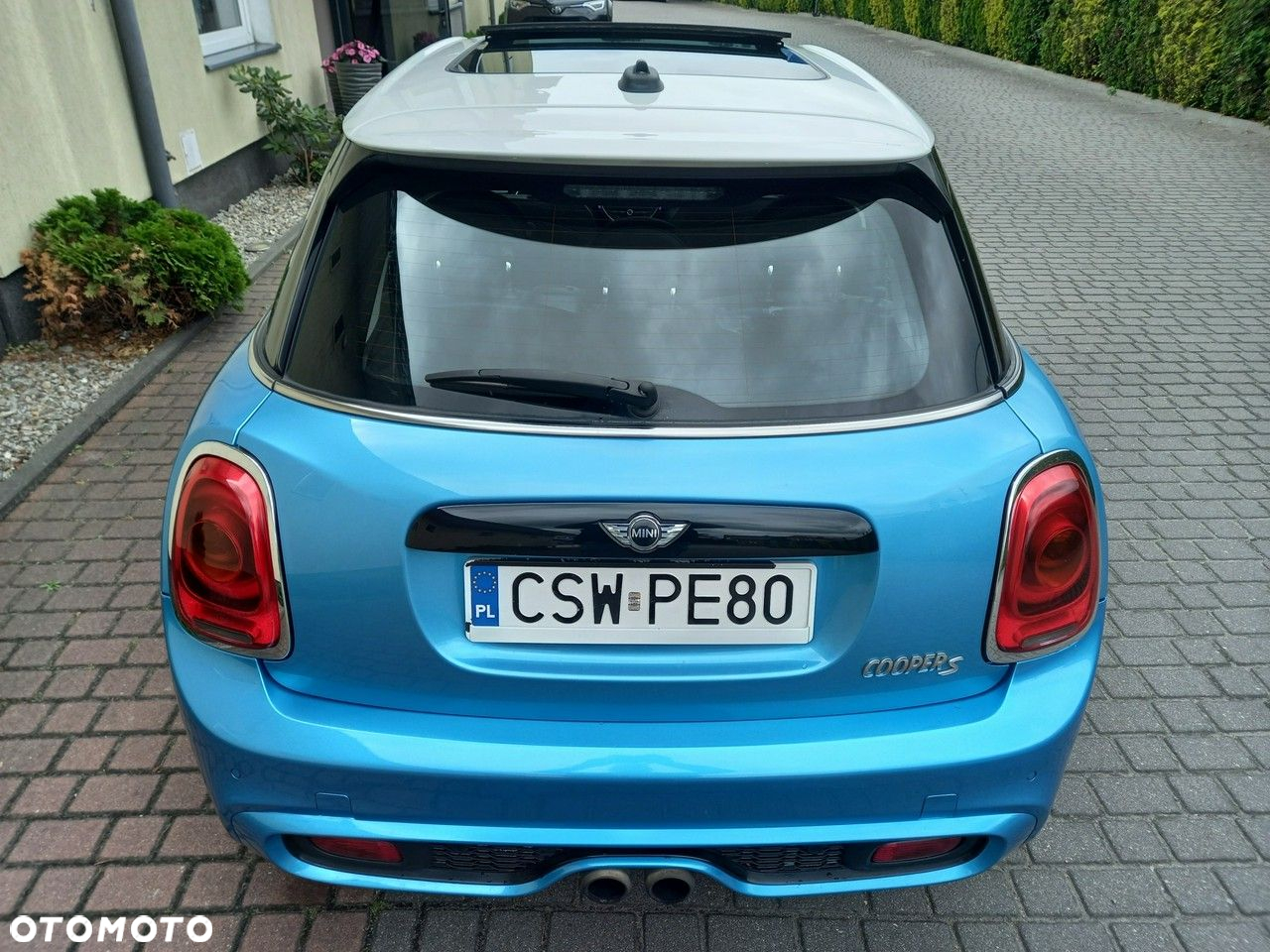 MINI Cooper S - 14