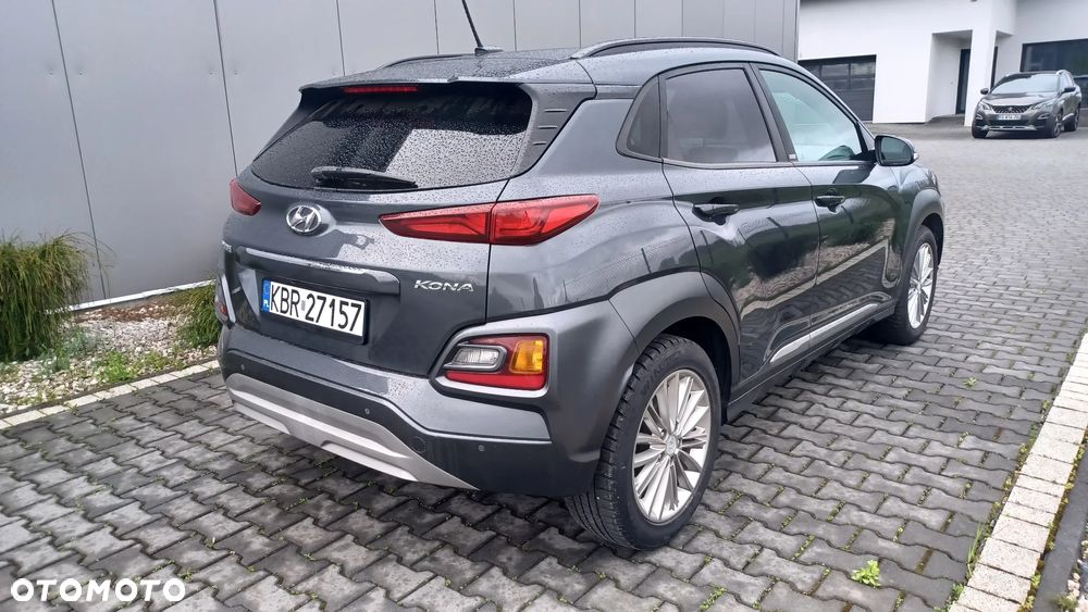 Hyundai Kona 1.0 T-GDI Trend - 4