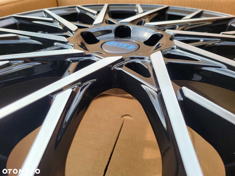 [1208] NOWE 20 Cali 5x114.3 ET48 Felgi aluminiowe Dacia Duster - 3