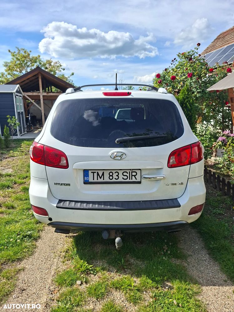 Hyundai Santa Fe - 1