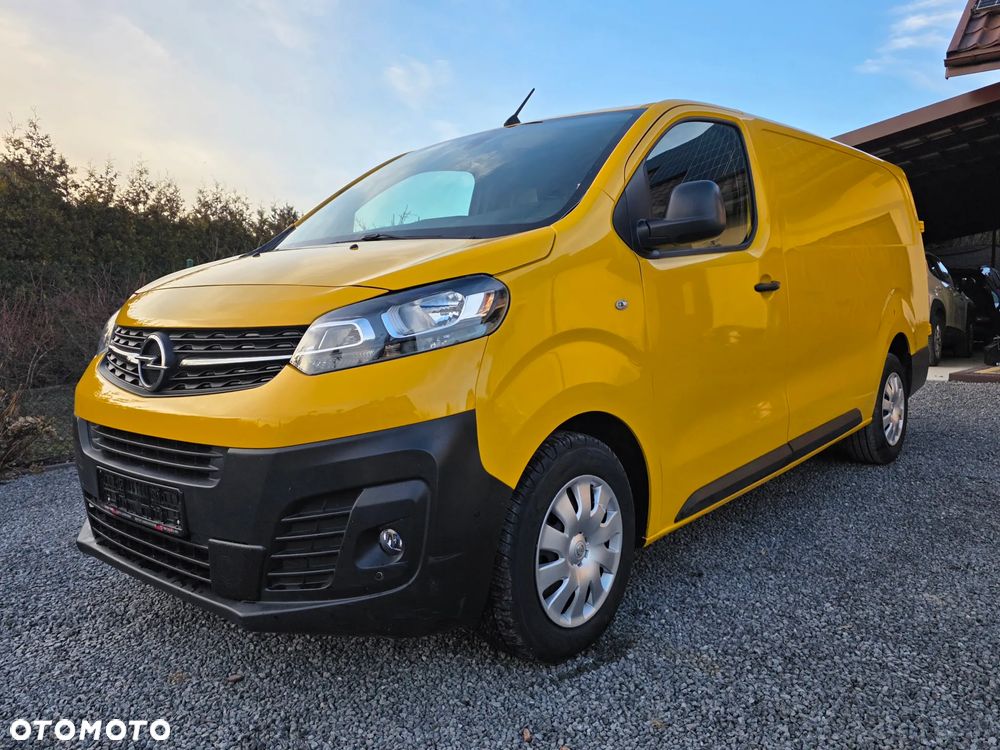 Opel VIVARO - 1