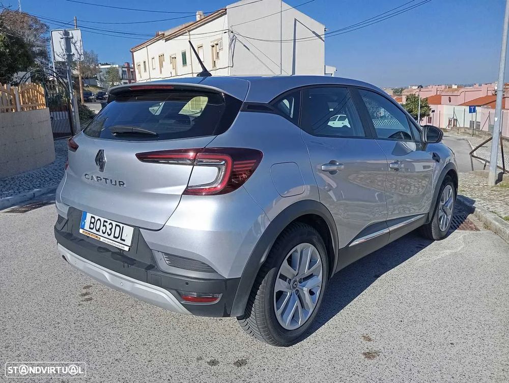 Renault Captur BLUE dCi 115 EDC BUSINESS EDITION - 6