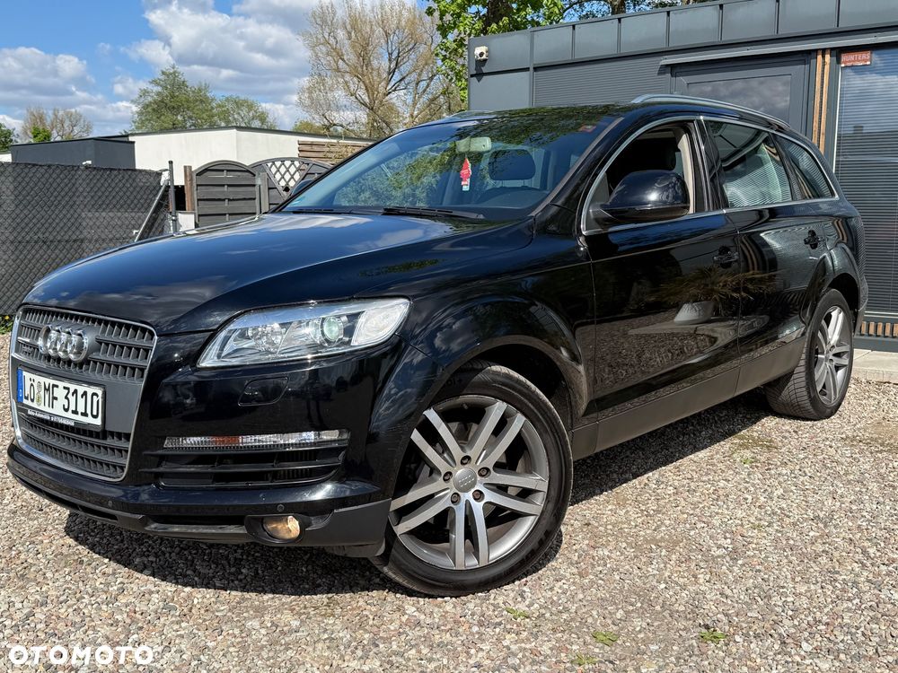 Audi Q7 3.0 TDI DPF quattro tiptronic - 4