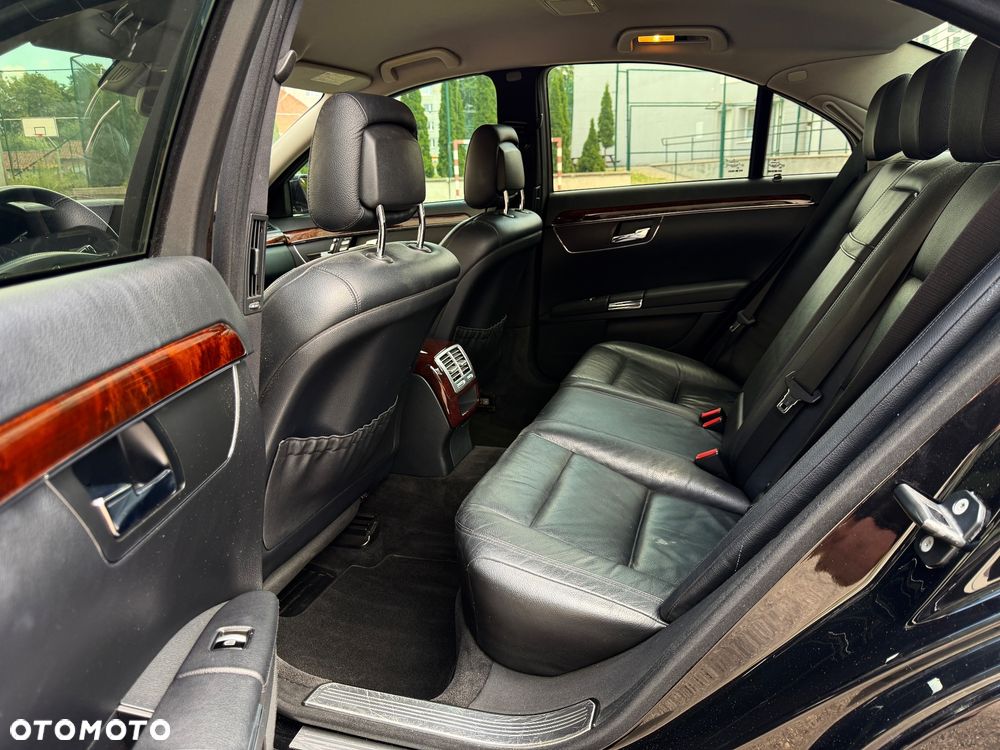 Mercedes-Benz Klasa S 350 BlueTEC - 29