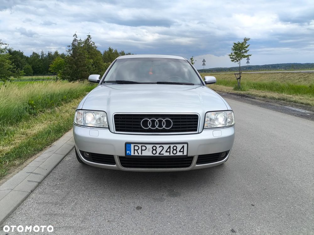 Audi A6 Limousine - 2