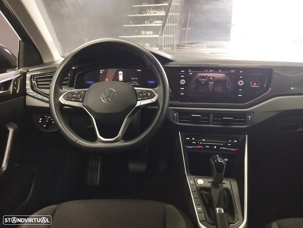 VW Taigo 1.0 TSI Life DSG - 16