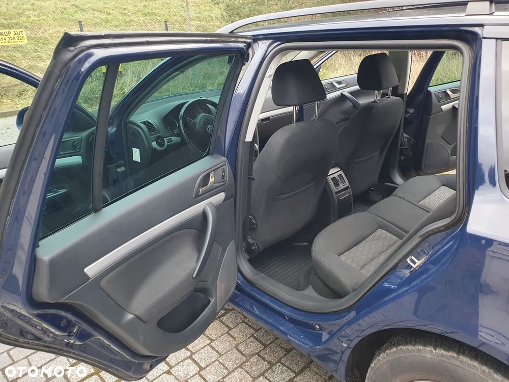 Skoda Octavia 2.0 TDI DPF Ambition - 19