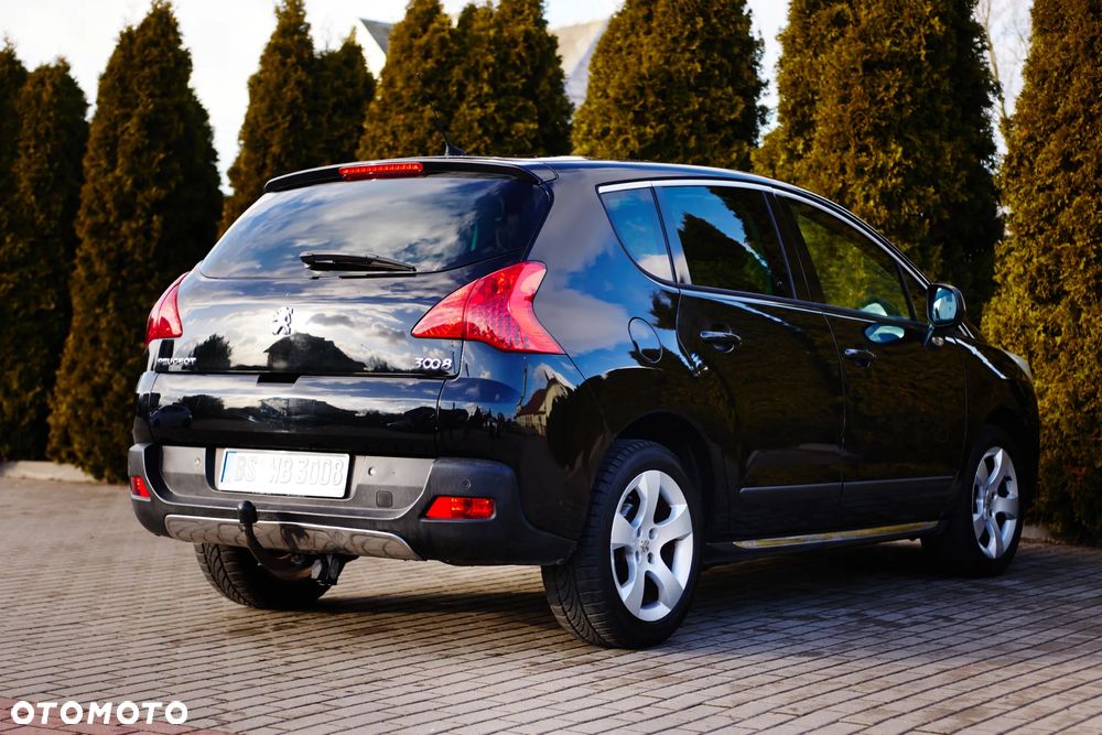 Peugeot 3008 HDi FAP 150 Allure - 6