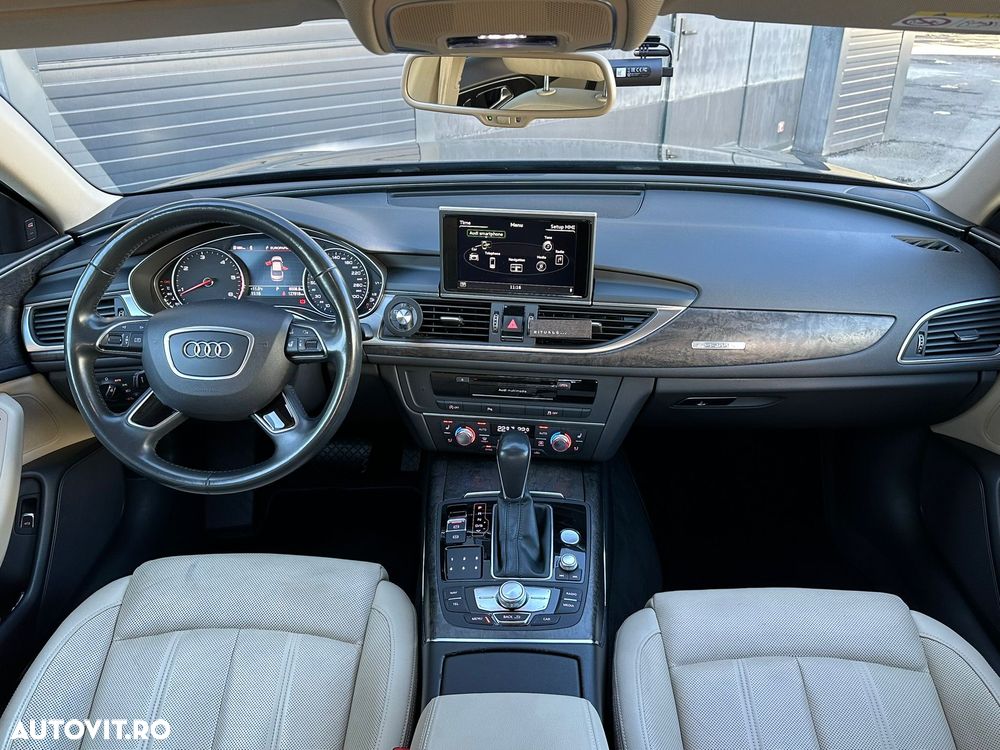 Audi A6 Limuzina - 12