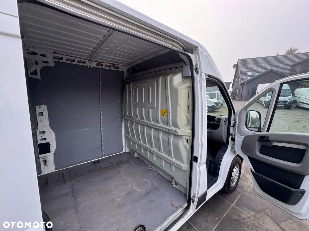 Citroën JUMPER L3H2 SILNIK 3L KLIMATYZACJA BARDZO ŁADNY - 16