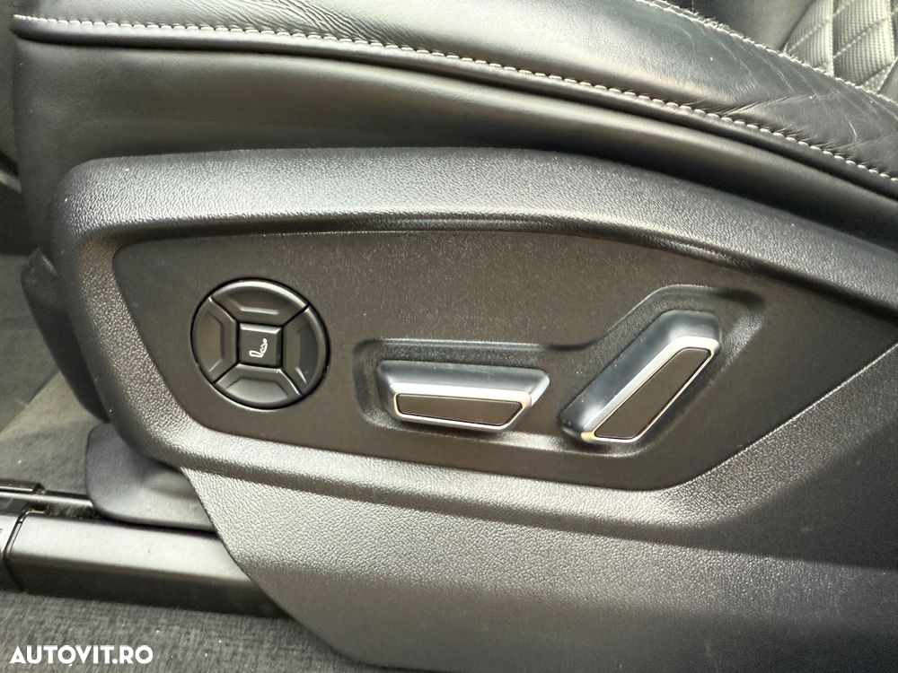 Audi SQ8 TDI quattro tiptronic - 12