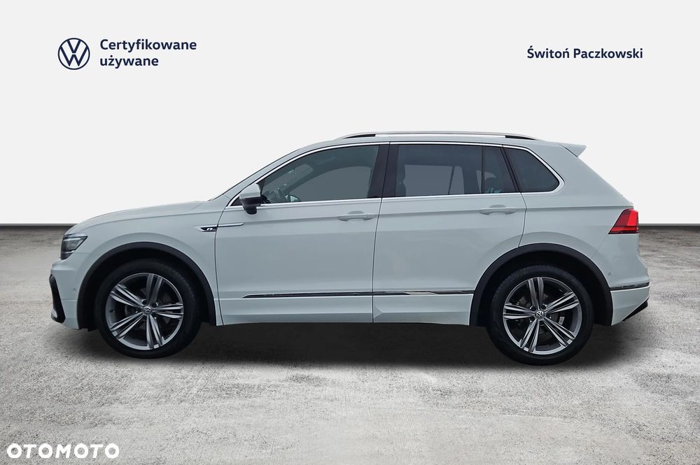 Volkswagen Tiguan 1.5 TSI EVO Highline DSG - 2