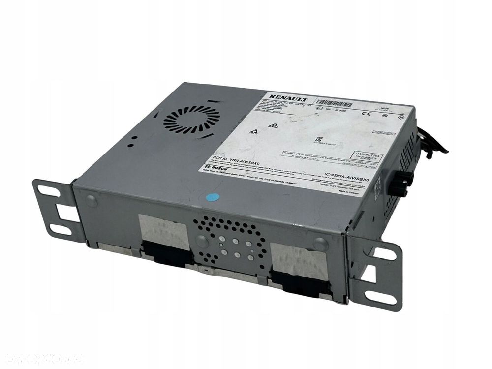 radio nawigacja captur clio arkana 259153695r - 1