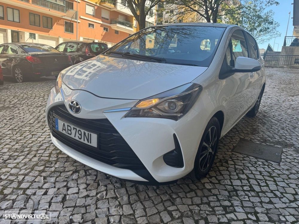 Toyota Yaris 1.0 VVT-i Comfort - 2