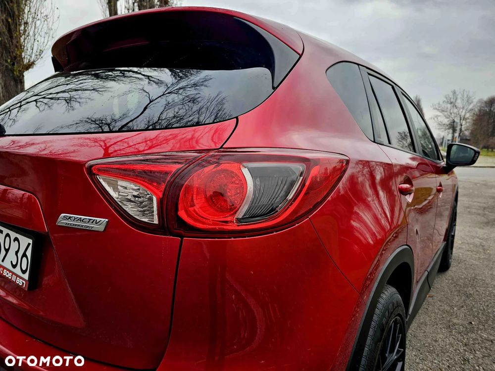 Mazda CX-5 SKYACTIV-G 160 AWD Sports-Line - 3