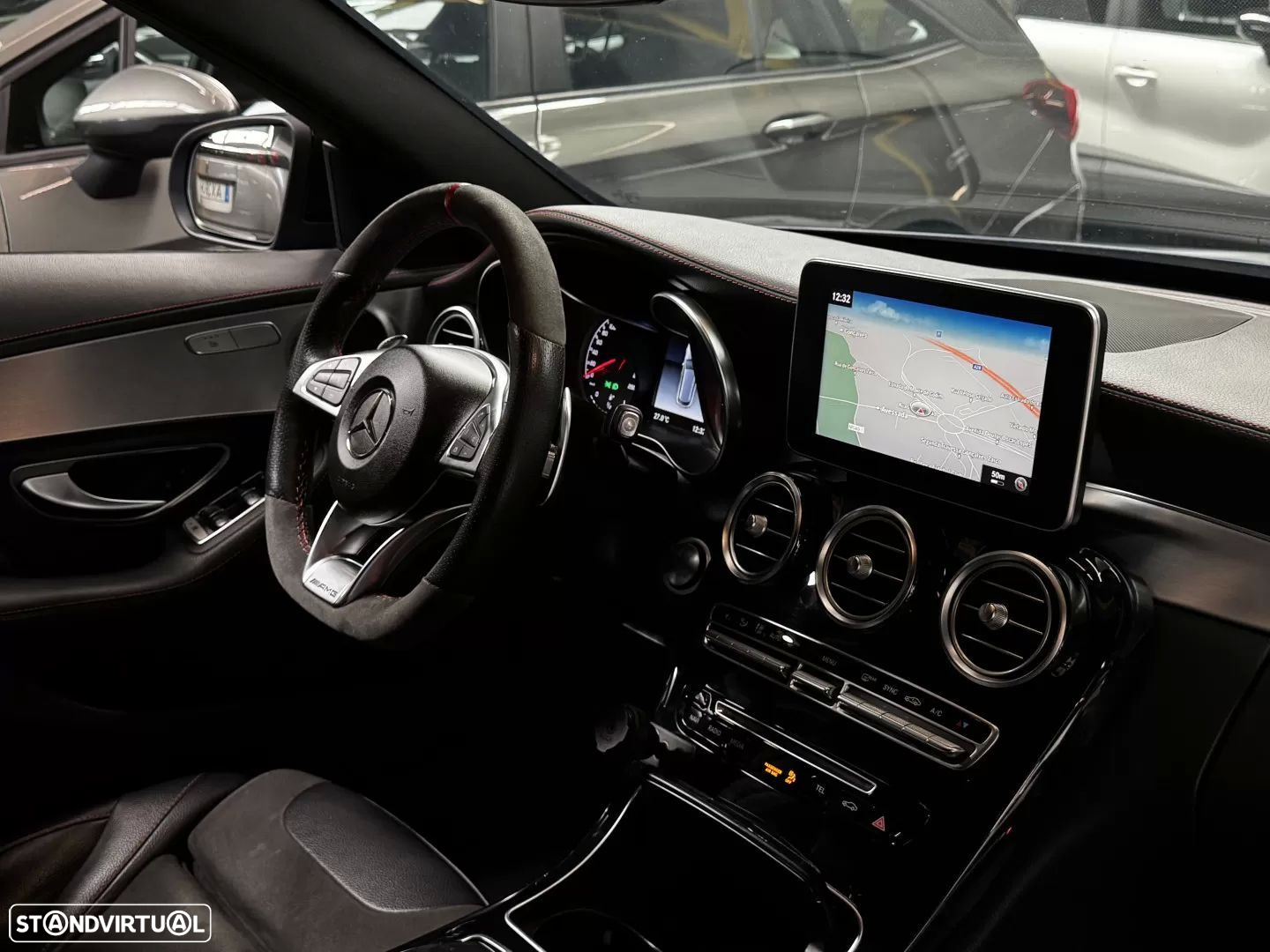Mercedes-Benz C 43 AMG 4Matic Station 9G-TRONIC - 24