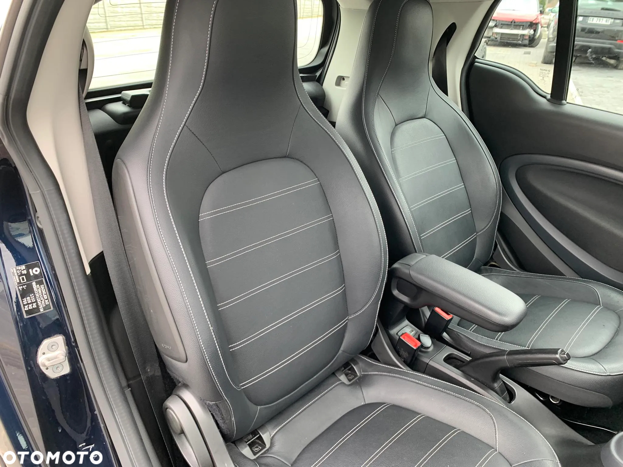 Smart Fortwo EQ prime - 12