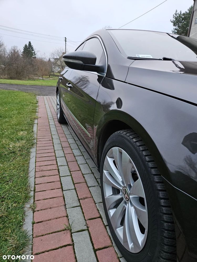Volkswagen CC 2.0 TDI DPF BMT - 7