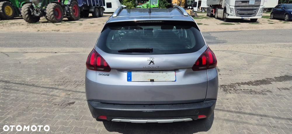 Peugeot 2008 1.2 Pure Tech GPF Crossway S&S - 12