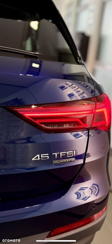 Audi Q3 45 TFSI Quattro S tronic