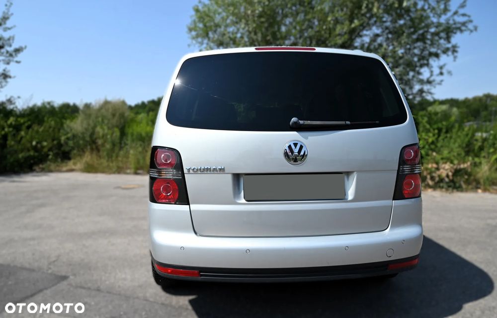 Volkswagen Touran 1.4 TSI Trendline - 21