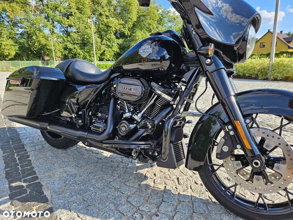 Harley-Davidson FLHXS Special - 18