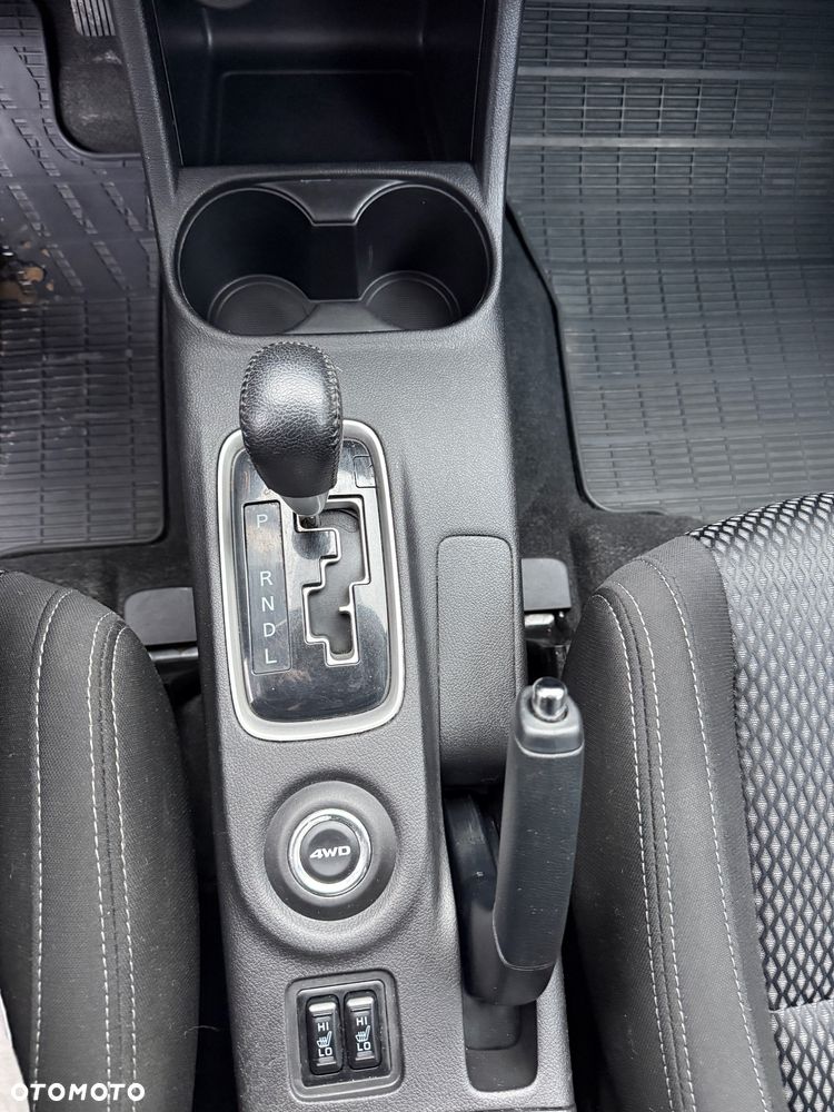 Mitsubishi Outlander 2.0 4WD CVT Active+ - 16