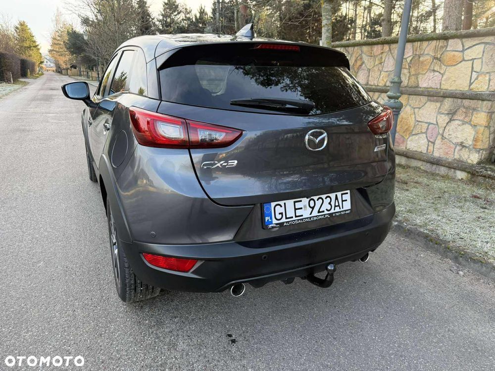 Mazda CX-3 SKYACTIV-G 120 FWD Prime-Line - 14