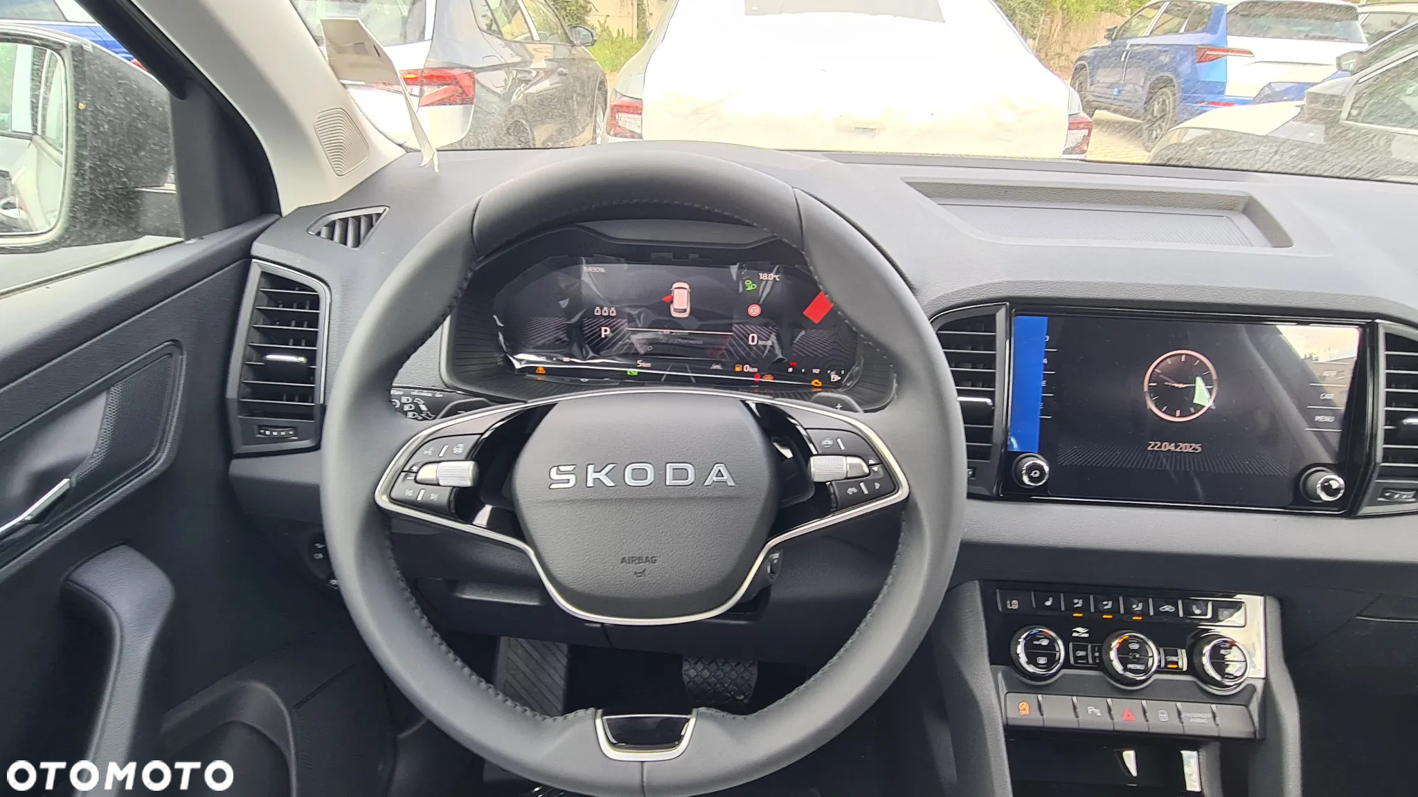 Skoda Karoq 1.5 TSI ACT Edition 130 DSG - 11
