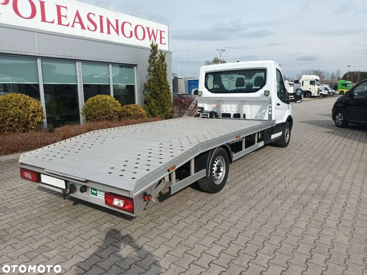 Ford TRANSIT - 3