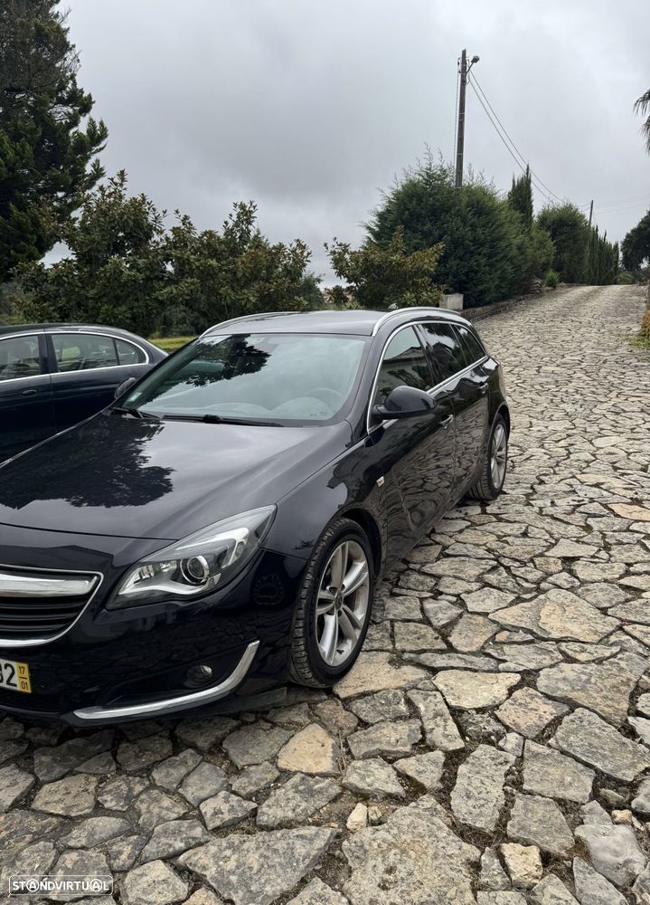 Opel Insignia Sports Tourer 1.6 CDTi Cosmo S/S - 5