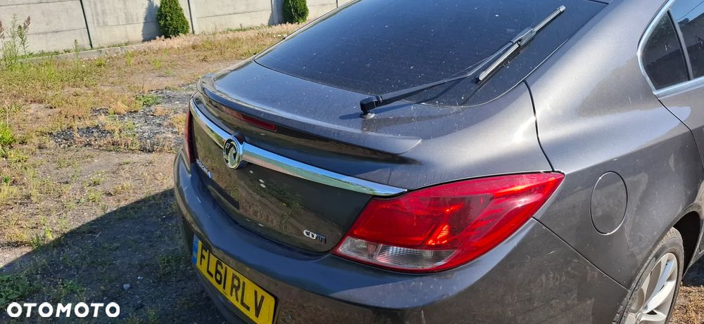 Opel Insygnia anglik CDTI  na części - 6