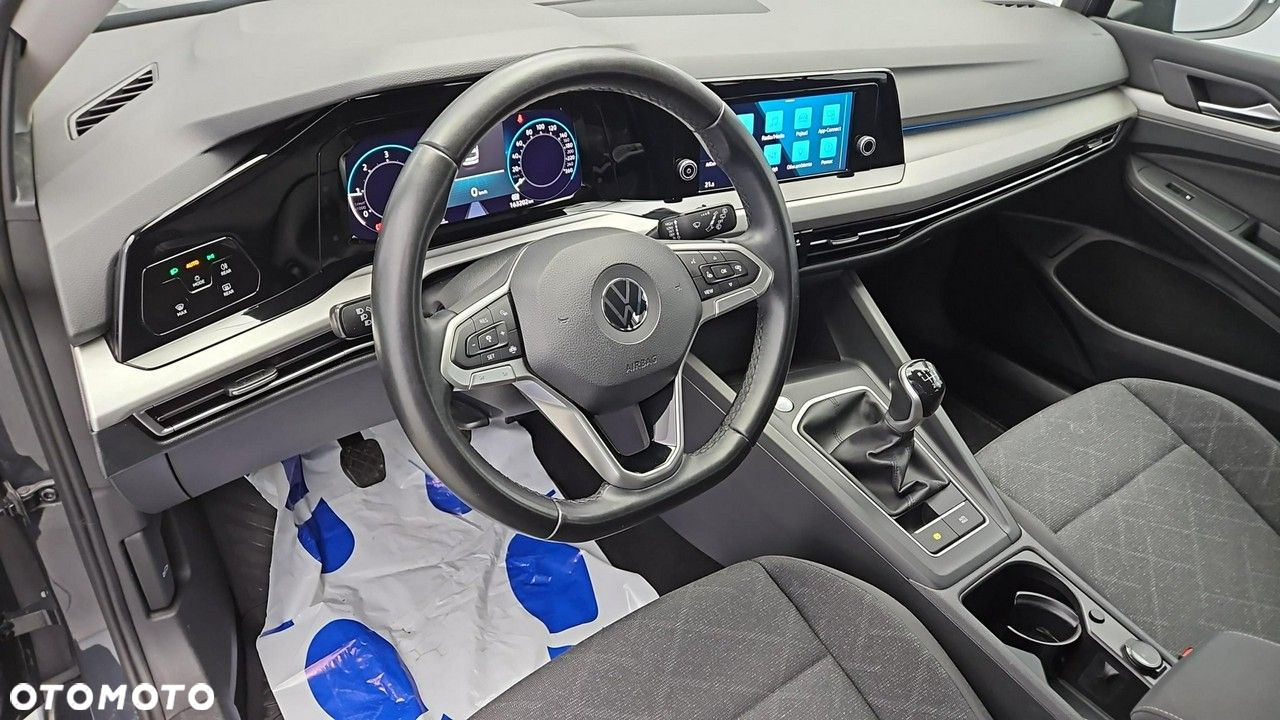 Volkswagen Golf VIII 2.0 TDI Style - 9