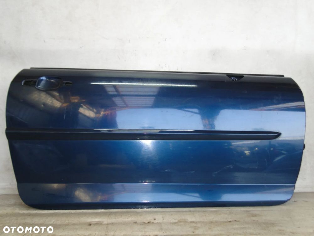 PEUGEOT 407 COUPE DRZWI PRAWE EUROPA - 2