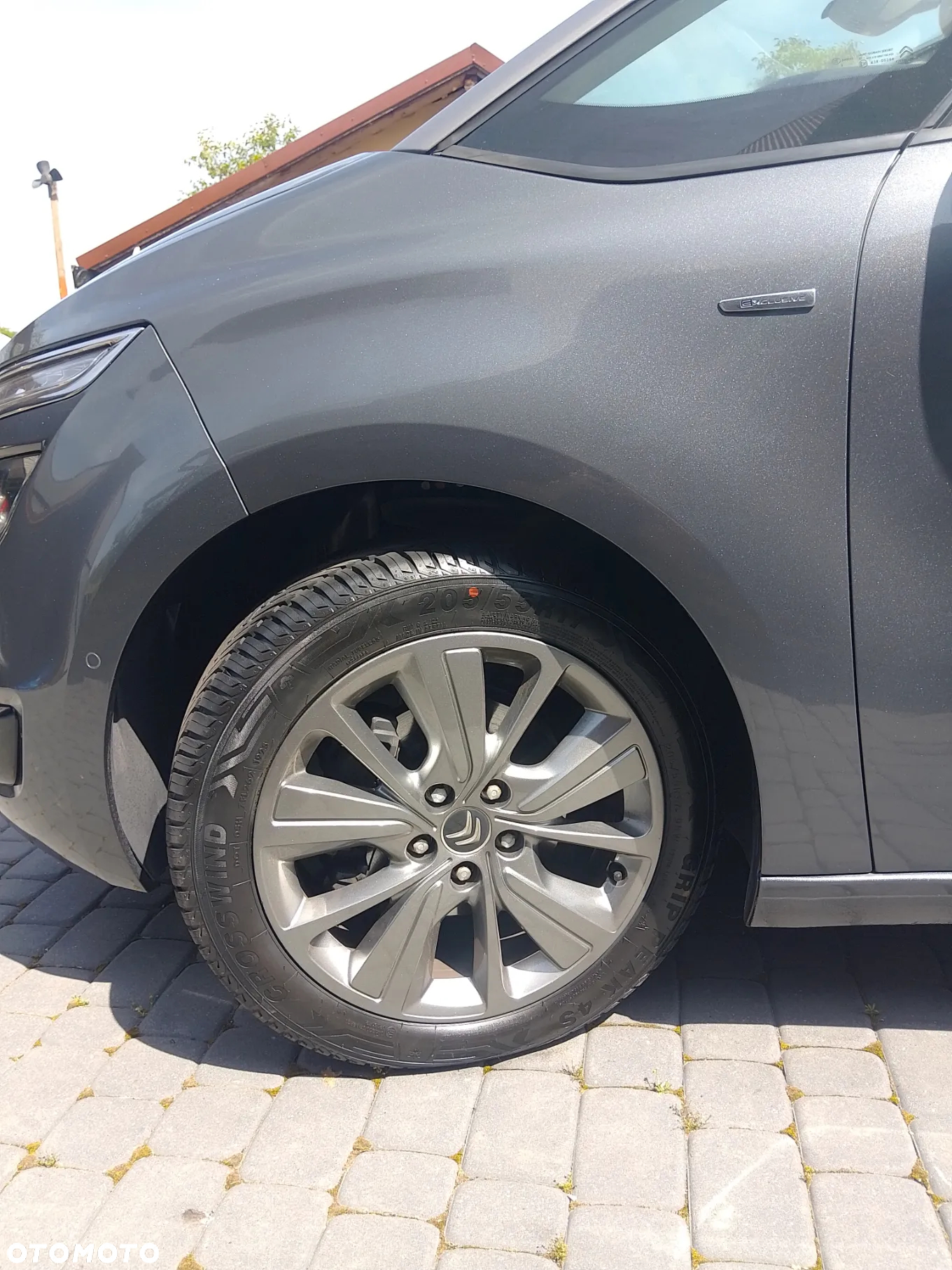 Citroën C4 Picasso e-HDi 115 Exclusive - 8
