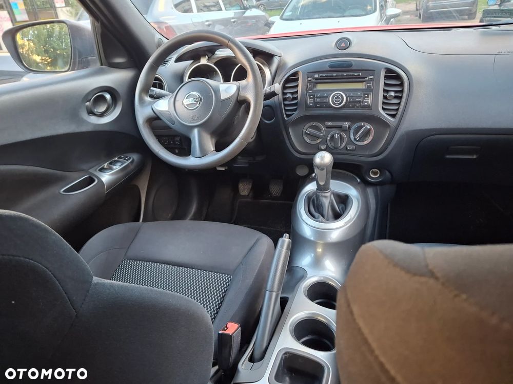 Nissan Juke - 8