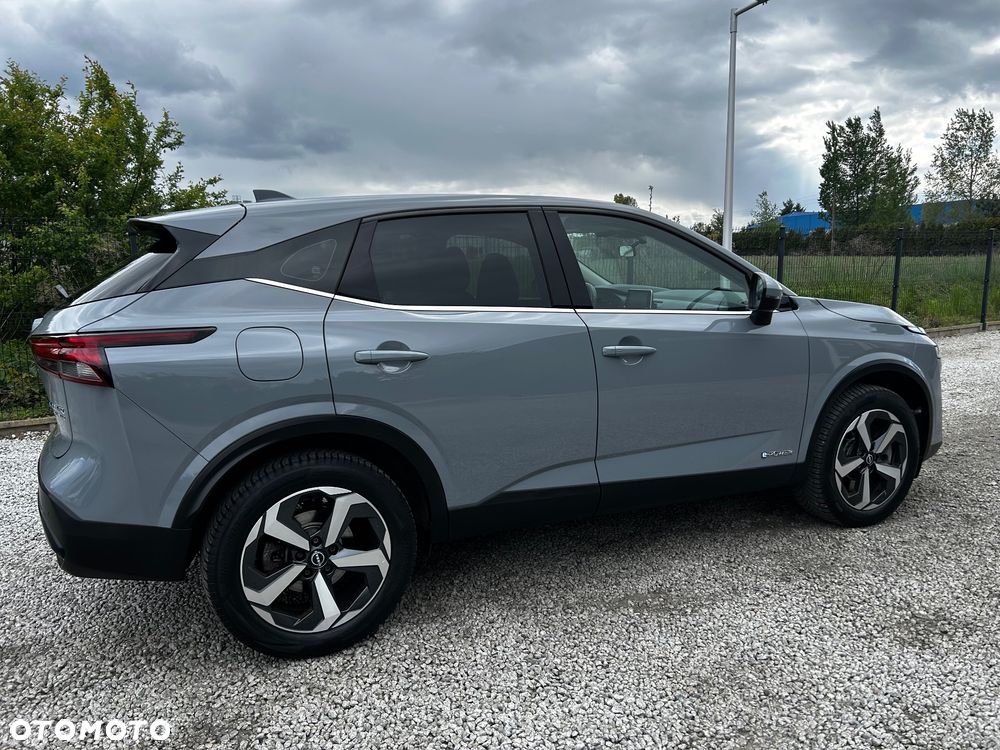 Nissan Qashqai 1.5 e-POWER N-Connecta - 7