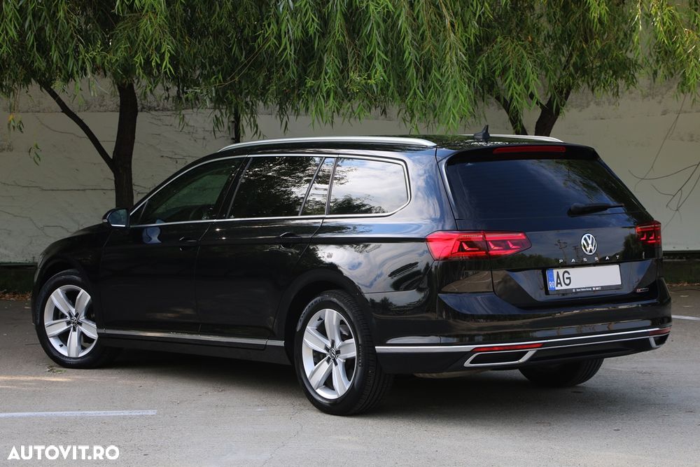 Volkswagen Passat 2.0 TDI SCR 4Mot DSG Highline - 3