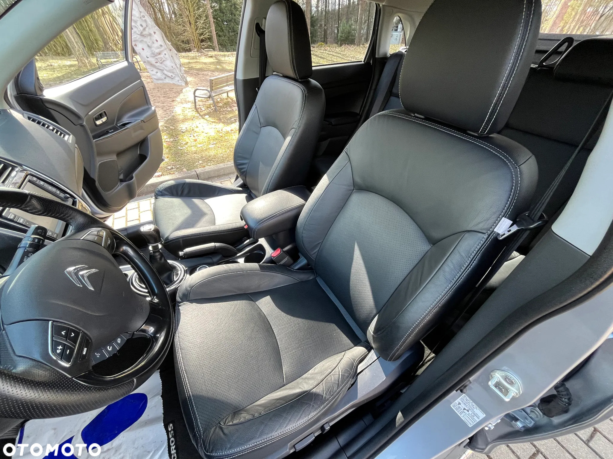 Citroën C4 Aircross e-HDi 150 Stop & Start 4WD Exclusive - 30