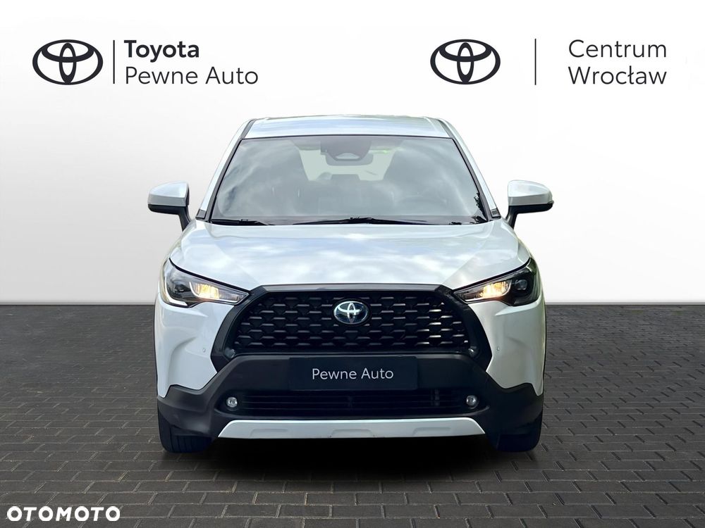 Toyota Corolla Cross 2.0 Hybrid Comfort AWD - 8