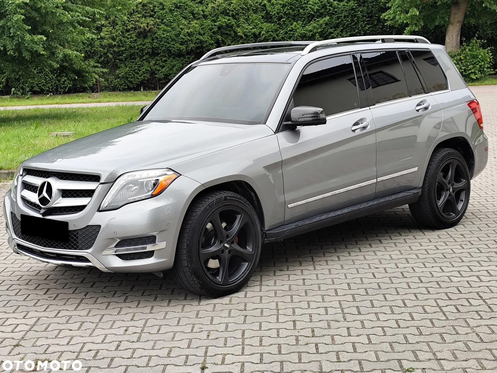 Mercedes-Benz GLK 250 CDI DPF 4Matic BlueEFFICIENCY 7G-TRONIC SPORT EDITION - 2