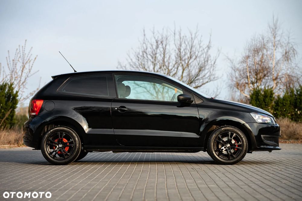 Volkswagen Polo 1.2 Comfortline - 5