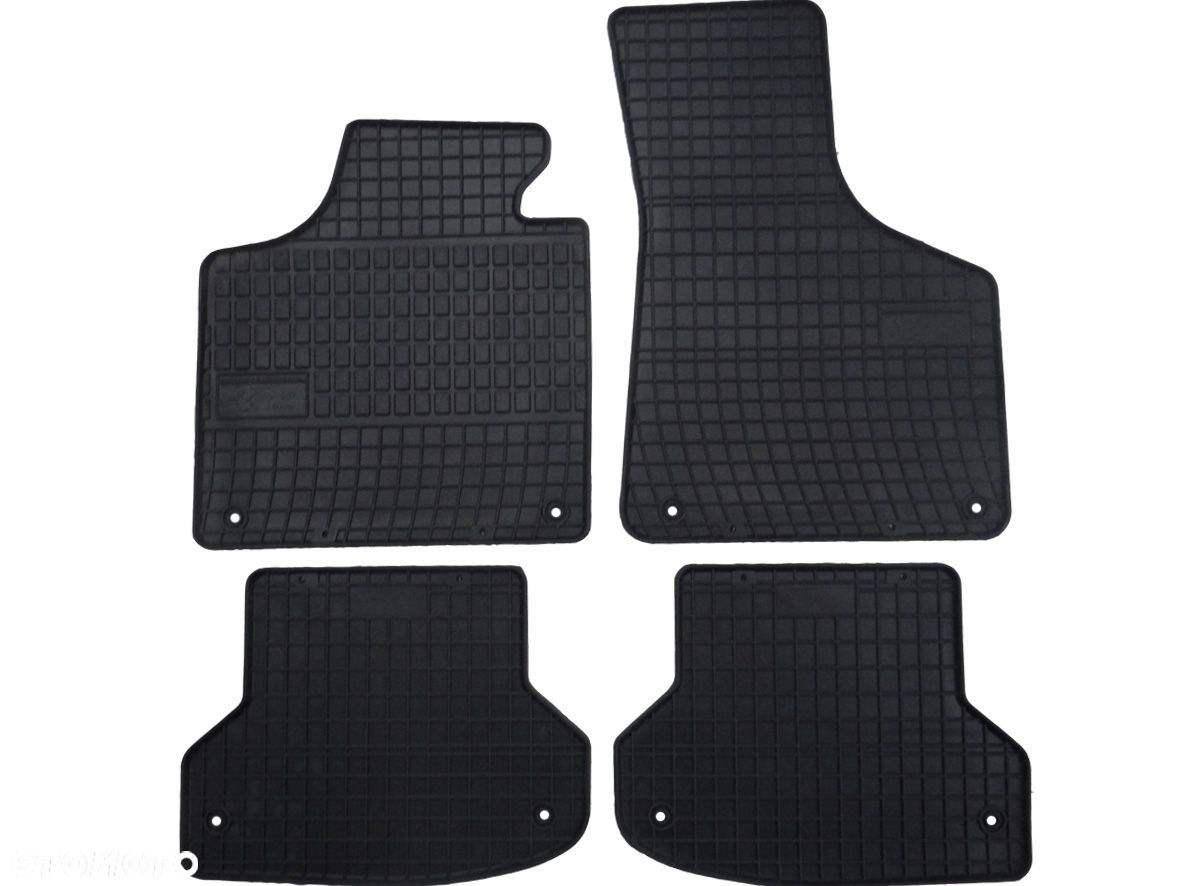 AUDI A3 8P 2003-2012 Dywaniki Gumowe stopery - 1