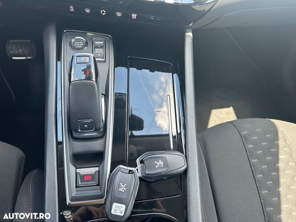 Peugeot 508 - 15