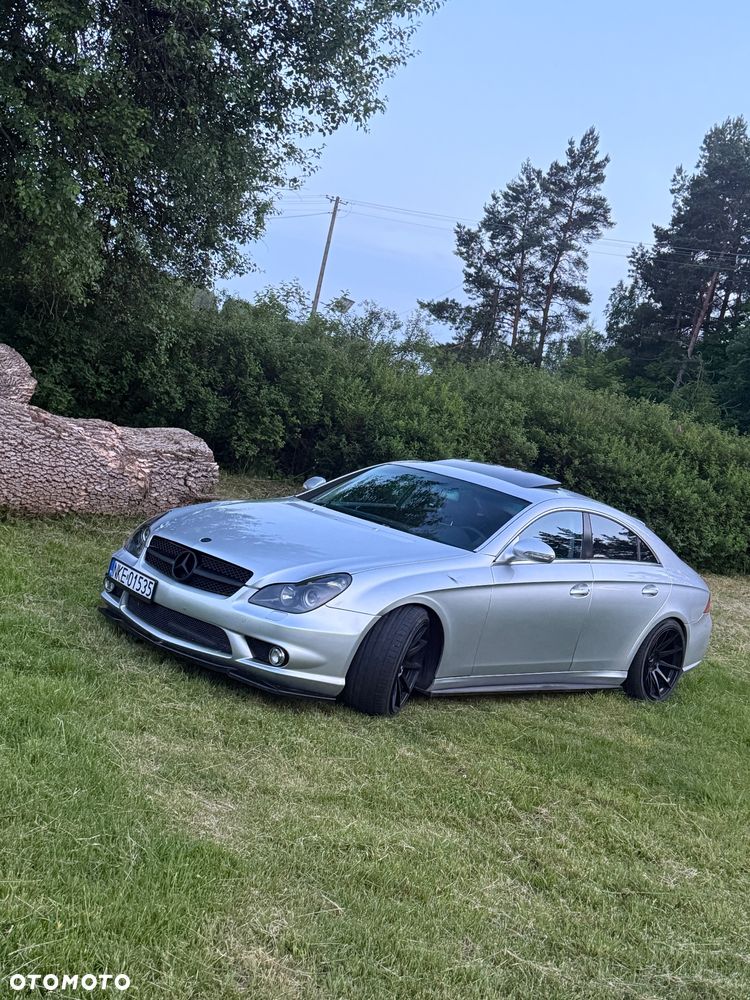 Mercedes-Benz CLS 500 - 34