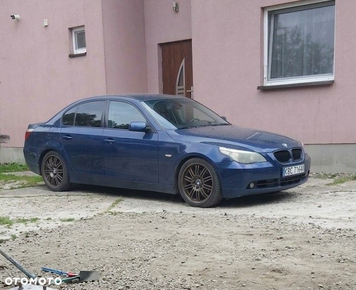 BMW Seria 5 - 1