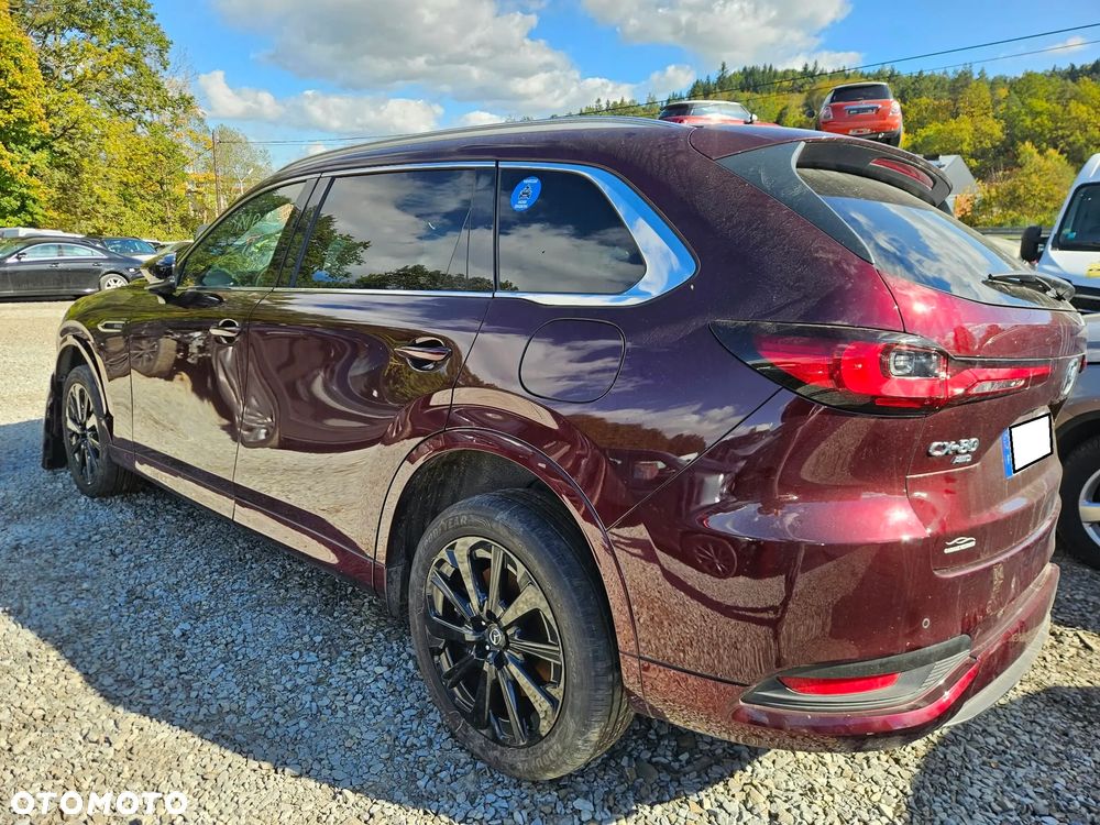 Mazda Cx-80