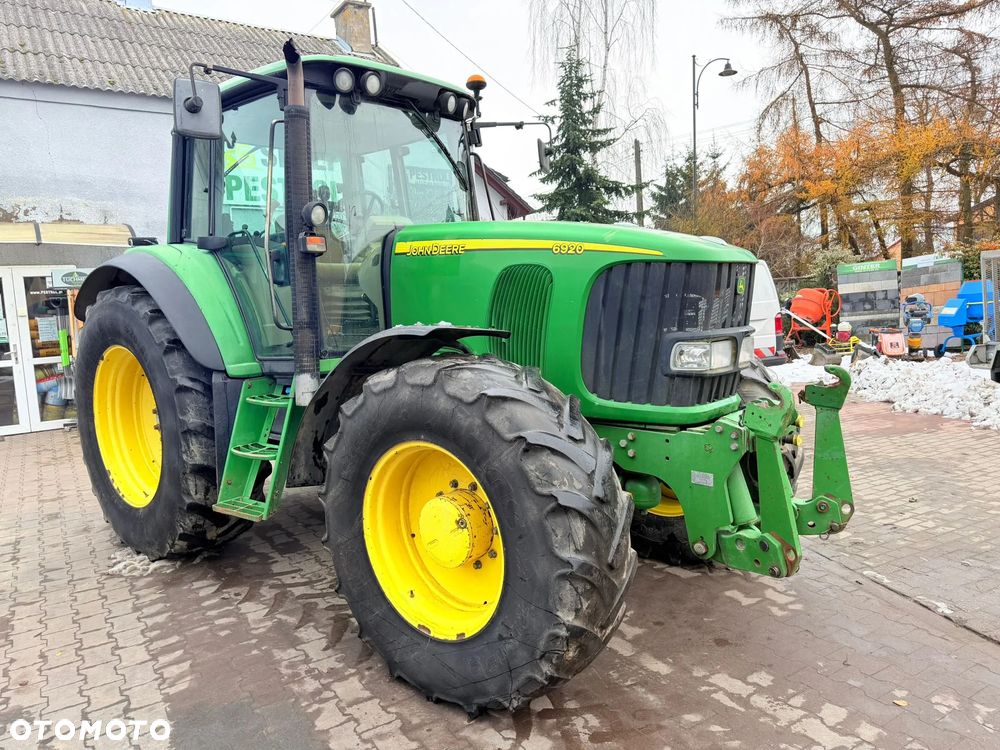 John Deere 6920 - 2